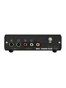 TOPPING E50 II - Desktop DAC and Preamplifier 768kHz DSD512 with Bluetooth LDAC aptX HD - Black
