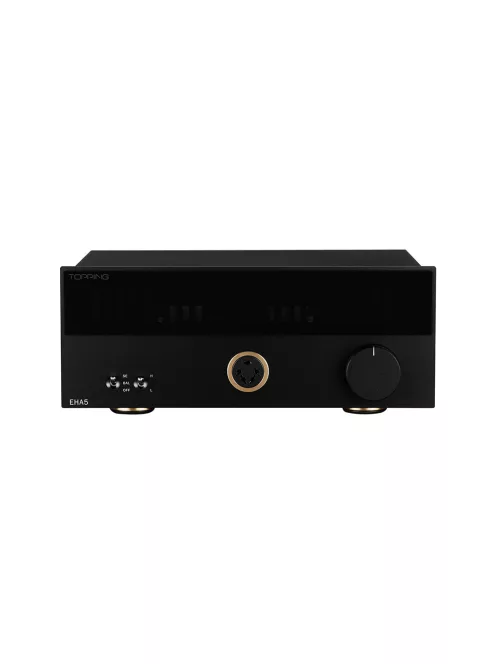 TOPPING EHA5 - Desktop Electrostatic Headphone Amplifier