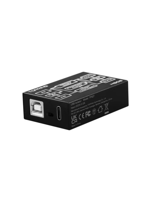 TOPPING HS02 USB 2.0アイソレータ TOPPING HS02 USB2.0 Isolator