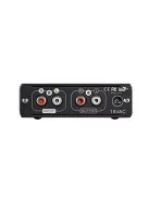 TOPPING L30 II - Desktop NFCA Headphone Amplifier and Preamplifier - Black