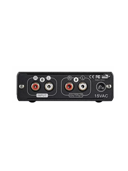 TOPPING L30 II - Desktop NFCA Headphone Amplifier and Preamplifier - Black