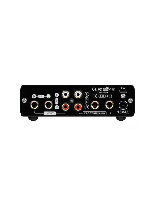 TOPPING L50 - Desktop Headphone Amplifier - Black