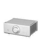 TOPPING LA90 DISCRETE - Hochwertiger High-End-Ausgewogener Desktop-Stereo-Verstärker 2x100W 4 Ohm - Silber