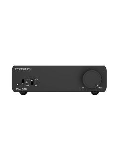 TOPPING MINI 300 - Class-D Stereo Desktop Amplifier - Black