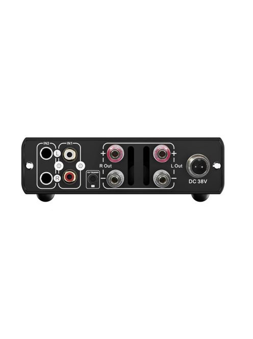 TOPPING MINI 300 - Class-D Stereo Desktop Amplifier - Black
