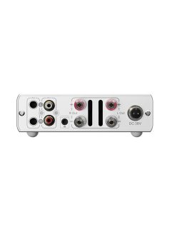 TOPPING MINI 300 - Class-D Stereo Desktop Amplifier - Silver