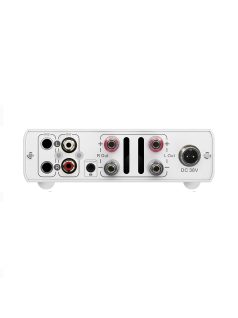 TOPPING MINI 300 - Class-D Stereo Desktop Amplifier - White