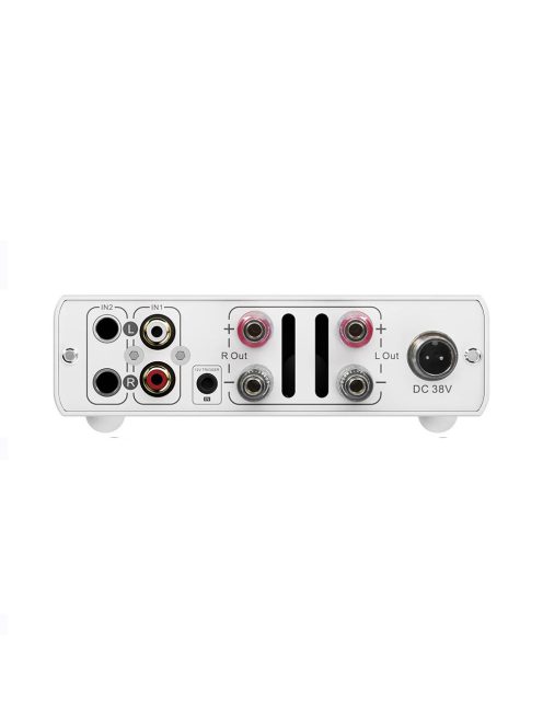 TOPPING MINI 300 - Class-D Stereo Desktop Amplifier - White