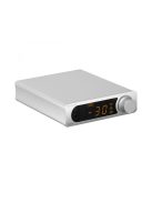 TOPPING MX3S - Desktop DAC and Stereo Amplifier Bluetooth 5 aptX HD 24bit 192kHz - Silver