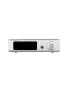 TOPPING MX5 - Desktop DAC and Stereo Amplifier 32bit 384kHz DSD256 - Silver