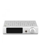 TOPPING MX5 - Desktop DAC and Stereo Amplifier 32bit 384kHz DSD256 - Silver