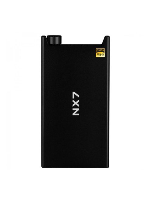 TOPPING NX7 - Tragbarer NFCA-Kopfhörerverstärker - Schwarz