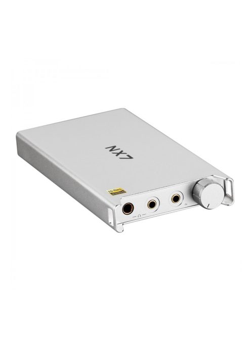 TOPPING NX7 - Portable NFCA Headphone Amplifier - Silver