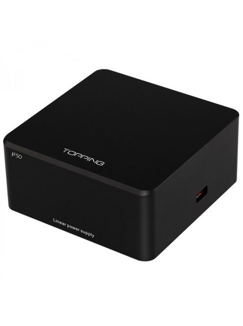 TOPPING P50 - Linear Power Supply - Black
