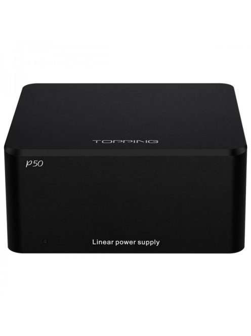 TOPPING P50 - Linear Power Supply - Black