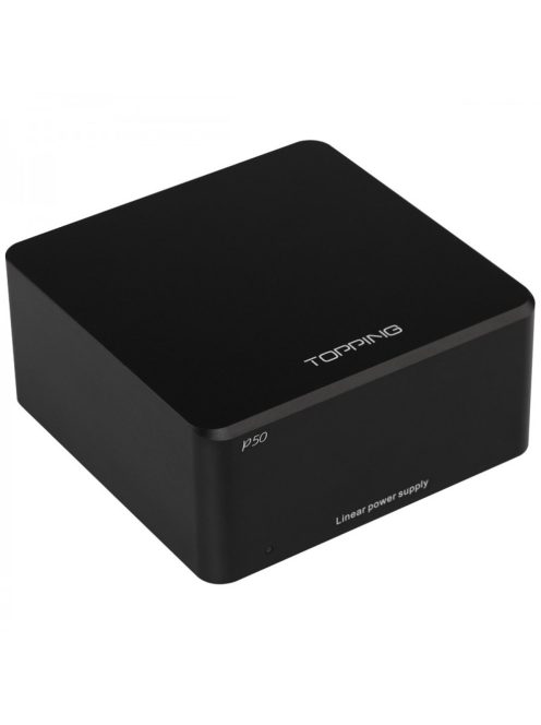 TOPPING P50 - Linear Power Supply - Black