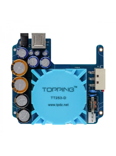 TOPPING P50 - Linear Power Supply - Black