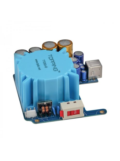 TOPPING P50 - Linear Power Supply - Black