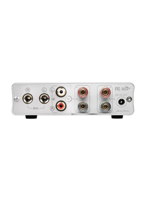 TOPPING PA3S - Class-D Desktop Stereo Amplifier 2x80W - Silver