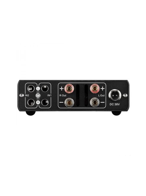 TOPPING PA5 - Class-D Balanced Desktop Stereo Amplifier 2x125W - Black