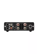 TOPPING PA5 II PLUS - Class-D Balanced Desktop Stereo Amplifier 2x140W 4 Ohm - Black