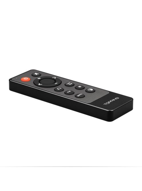TOPPING RC-22 - Remote Controller for E30, E50, D50, D70, D90, DX3Pro, DX5, DX7, D30Pro series devices