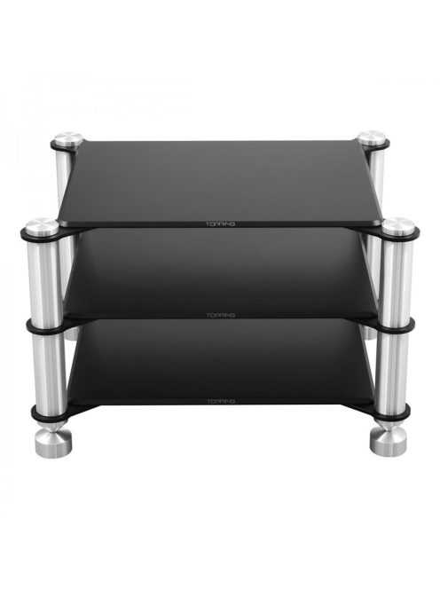 TOPPING SR2 RACK - Desktop Rack for A90, D90, U90, EXT90, PRE90, LA90 devices