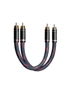 TOPPING TCR2 - RCA Stereo Signal Cable - 25cm