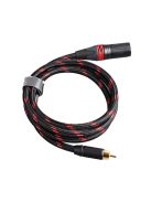 TOPPING TCRX1 - RCA - XLR HiFi audio cable - 125cm