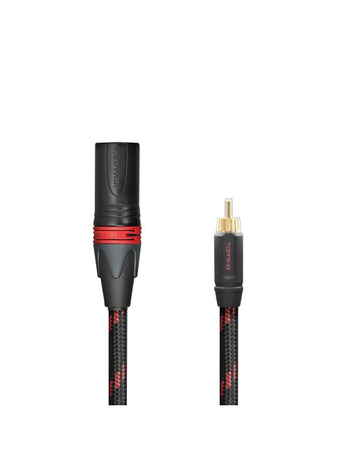 TOPPING TCRX1 - RCA - XLR HiFi audio cable - 25cm