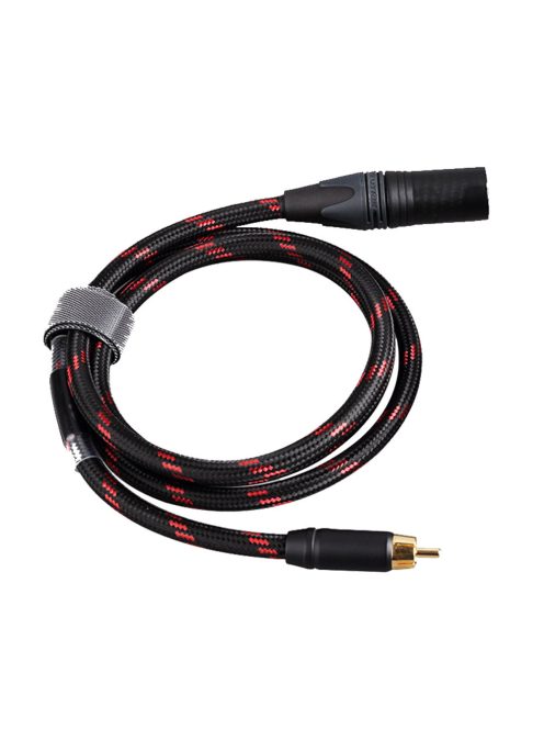 TOPPING TCRX1 - RCA - XLR HiFi audio cable - 75cm