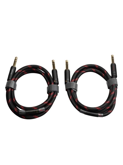 TOPPING TCT1 - 6,3mm Jack - 6,3mm Jack balanced audio cable - 125cm