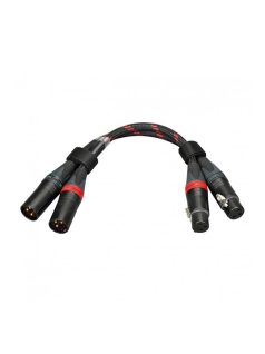 TOPPING TCX1 - Balanced XLR Signal Cable - 25cm
