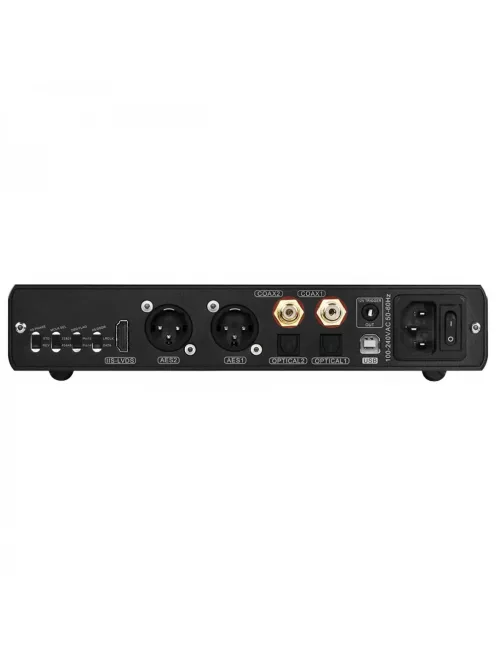 TOPPING U90 - Digital USB Audio Interface I2S LVDS AES/EBU SPDIF 32bit 768kHz - Black