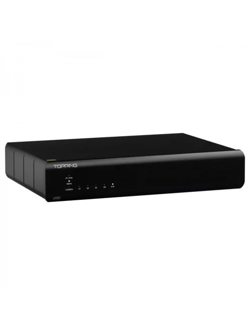 TOPPING U90 - Digital USB Audio Interface I2S LVDS AES/EBU SPDIF 32bit 768kHz - Black