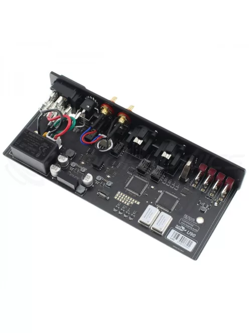 TOPPING U90 - Digital USB Audio Interface I2S LVDS AES/EBU SPDIF 32bit 768kHz - Black