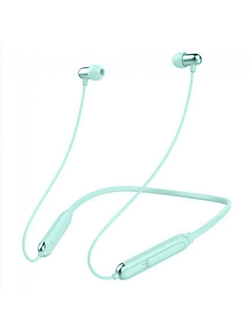 UIISII BN18 - Bluetooth 5 Neckband In-ear Earphones with Dynamic Driver and IPX4 - Green