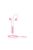 UIISII U1 - Earbud Earphone with Mic - Pink