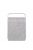 VIFA OSLO - Tragbarer Premium-Bluetooth-Stereo-Hochleistungslautsprecher mit Rahmen aus Aluminiumdruckguss und gewebter "KVADRAT"-Textilabdeckung - Pebble grey