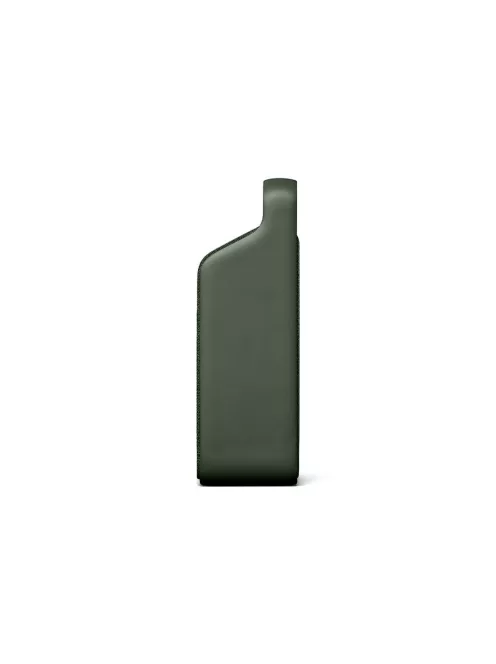 VIFA COPENHAGEN 2.0 - Portable premium wireless multi-room speaker with woven "KVADRAT" textile cover - Pine green
