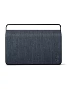 VIFA COPENHAGEN 2.0 - Portable premium wireless multi-room speaker with woven "KVADRAT" textile cover - Mountain blue