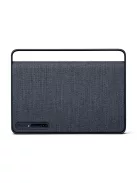 VIFA COPENHAGEN 2.0 - Portable premium wireless multi-room speaker with woven "KVADRAT" textile cover - Mountain blue