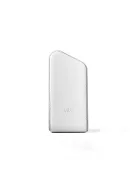 VIFA STOCKHOLM 2.0 - Premium wireless multi-room speaker with woven "KVADRAT" cover, wall console and remote controller - Pebble grey