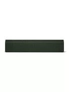 VIFA STOCKHOLM 2.0 - Premium wireless multi-room speaker with woven "KVADRAT" cover, wall console and remote controller - Pine green
