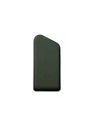 VIFA STOCKHOLM 2.0 - Premium wireless multi-room speaker with woven "KVADRAT" cover, wall console and remote controller - Pine green