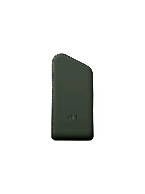VIFA STOCKHOLM 2.0 - Premium wireless multi-room speaker with woven "KVADRAT" cover, wall console and remote controller - Pine green