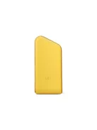 VIFA STOCKHOLM 2.0 - Premium wireless multi-room speaker with woven "KVADRAT" cover, wall console and remote controller - Sand yellow - DEMO