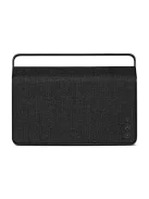 VIFA COPENHAGEN 2.0 - Portable premium wireless multi-room speaker with woven "KVADRAT" textile cover - Slate black
