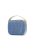  VIFA HELSINKI - Portable premium bluetooth stereo speaker with real leather strap and woven "KVADRAT" textile cover - Aqua Blue