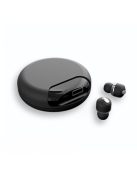 MUZIX YA AIR TWINS - True Wireless Stereo (TWS) Micro Earphones with 2600mAh PowerBank Case  - Black